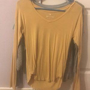 American Eagle Soft and Sexy top
